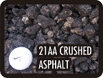 21AA Crushed Asphalt