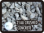 21AA Crushed Concrete