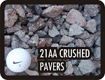 21AA Crushed Pavers